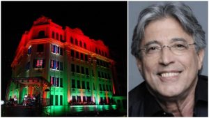 Show de Natal em Santos terá Ivan Lins e Stevie Wonder Cover