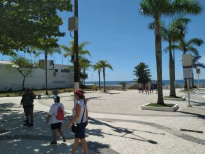 Operação Verão de Fiscalização realiza mais de 23 mil ações nas praias de Guarujá
