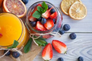 Alimentação balanceada ajudar a enfrentar verão