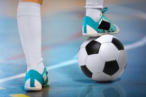 Cubatão promove seletiva de futsal masculino