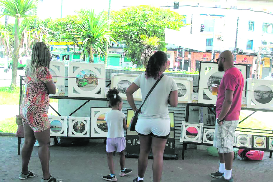 Feiras de Artesanato agitam fim de semana em Santos