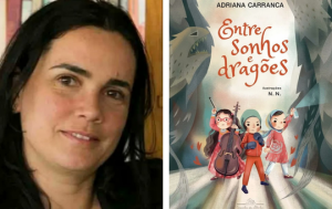 Adriana Carranca lança livro inspirado em meninas afegãs