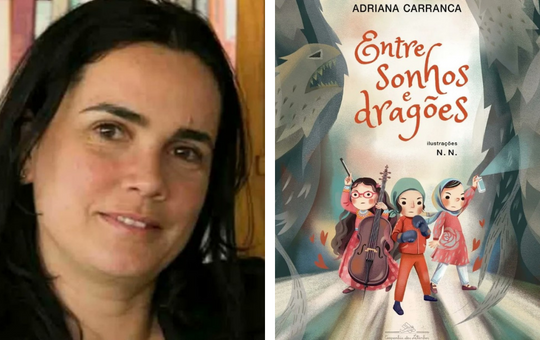 Adriana Carranca lança livro inspirado em meninas afegãs | Jornal da Orla