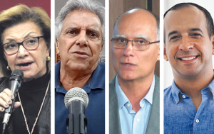 Ex-prefeitos serão homenageados com a medalha José Bonifácio
