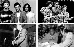 Os últimos shows