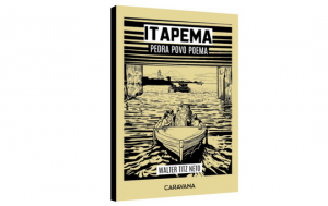 Guarujá vira inspiração para livro de poemas