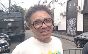 Pelé é a maior personalidade da história do Brasil, diz Wilson Simoninha