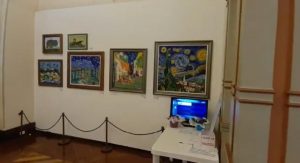 Salão de Artes na Pinacoteca de Santos reúne obras de artistas paulistas