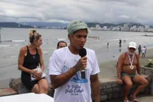 Primeiro Troféu Ana Marcela será disputado em Santos