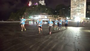 Corrida Noturna reunirá 491 atletas em comemoração ao aniversário de São Vicente