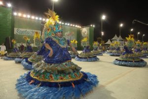 Esgotados ingressos para o Desfile das Escolas de Samba 2023 em Santos