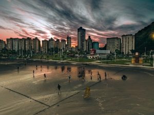 Exposição de fotos revela paisagens de São Vicente