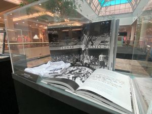 Exposição apresenta imagens históricas e curiosidades de Santos