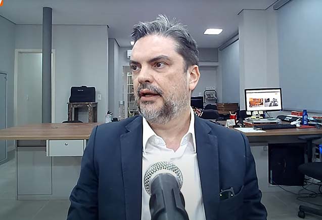 Fabrizio Pierdomênico como secretário nacional de Portos é garantia de setor sem solavancos | Jornal da Orla