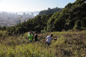 Santos terá polo de turismo de aventura