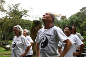 Oficinas de tai chi chuan abrem inscrições em Santos