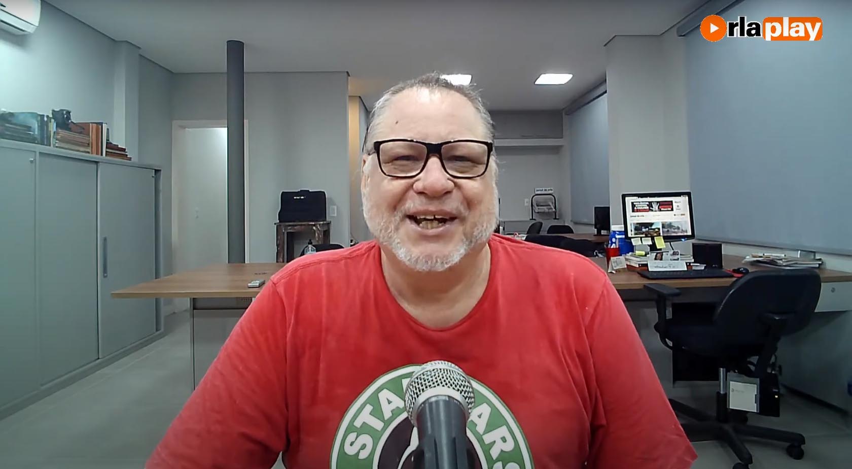Jornalismo e memória santista perdem José Esteves Evagelidis | Jornal da Orla
