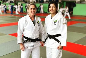 Santista é indicada ao prêmio da Federação Internacional de Judô