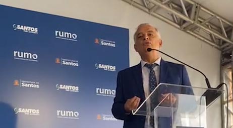 Ministro descarta definitivamente privatização da autoridade do Porto de Santos | Jornal da Orla