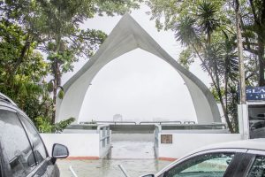 Projetado por Oscar Niemeyer, Memorial em São Vicente ganha revitalização