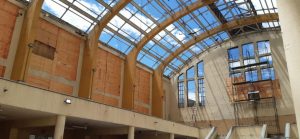 Obras de revitalização do Mercado de Santos avançam na próxima semana