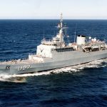 Navio-Escola Brasil pode ser visitado neste domingo