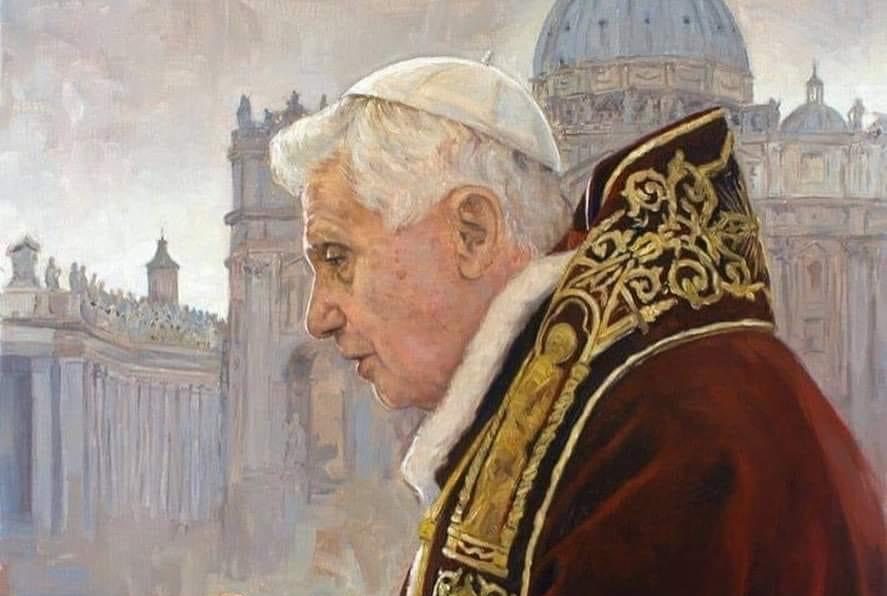 Bento XVI, o Magno | Jornal da Orla