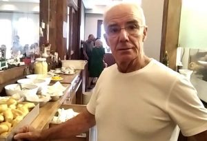 Paquito revela os pratos prediletos do Rei do Futebol