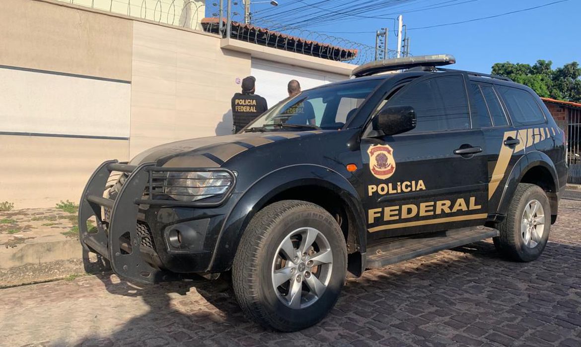 Divulgação/Polícia Federal