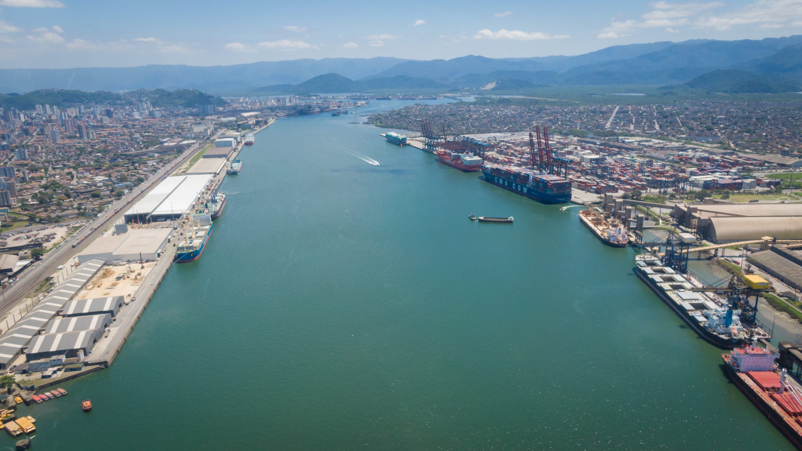 Santos Port Authority