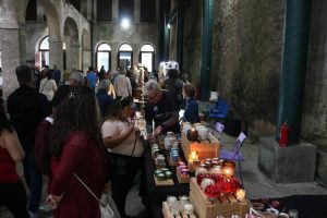 Feriadão terá feiras criativas em Santos