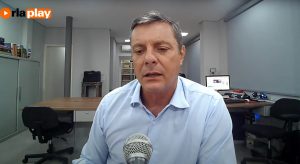 “Eu tenho orgulho da cidade”, diz o prefeito Rogério Santos