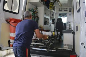 De 20 mil chamados do Samu em 2022, mais de 2 mil foram trote em Guarujá