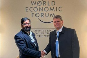 Em Davos, Tarcísio cumpre agenda digna de presidente