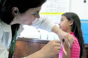 Vacina contra HPV ajuda a prevenir câncer do colo do útero