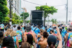 Saiba onde e quando curtir o carnaval de rua na Baixada Santista