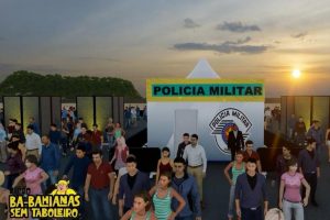Ba-Bahianas conta com monitoramento reforçado das forças de segurança neste domingo (19)