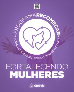 Guarujá tem inscrições abertas para o Programa Recomeçar