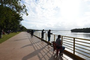 Praia Grande tem atrações para quem busca tranquilidade no feriado de Carnaval