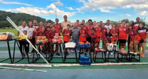 Time Praia Grande de Atletismo recebe novos e modernos equipamentos