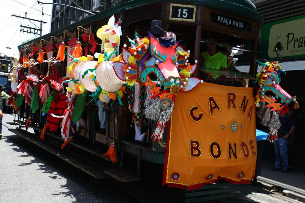 Centro Histórico terá folia para todas as idades no Carnaval