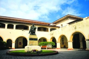 Projeto prevê recuperação da Escolástica Rosa