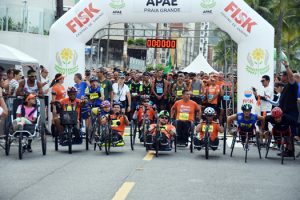 Último dia para se inscrever na Corrida e Caminhada da APAE