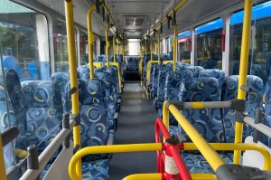Linhas 4 e 13 do transporte público de Cubatão têm mudanças no itinerário