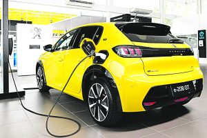 A eletrificação é um caminho sem volta