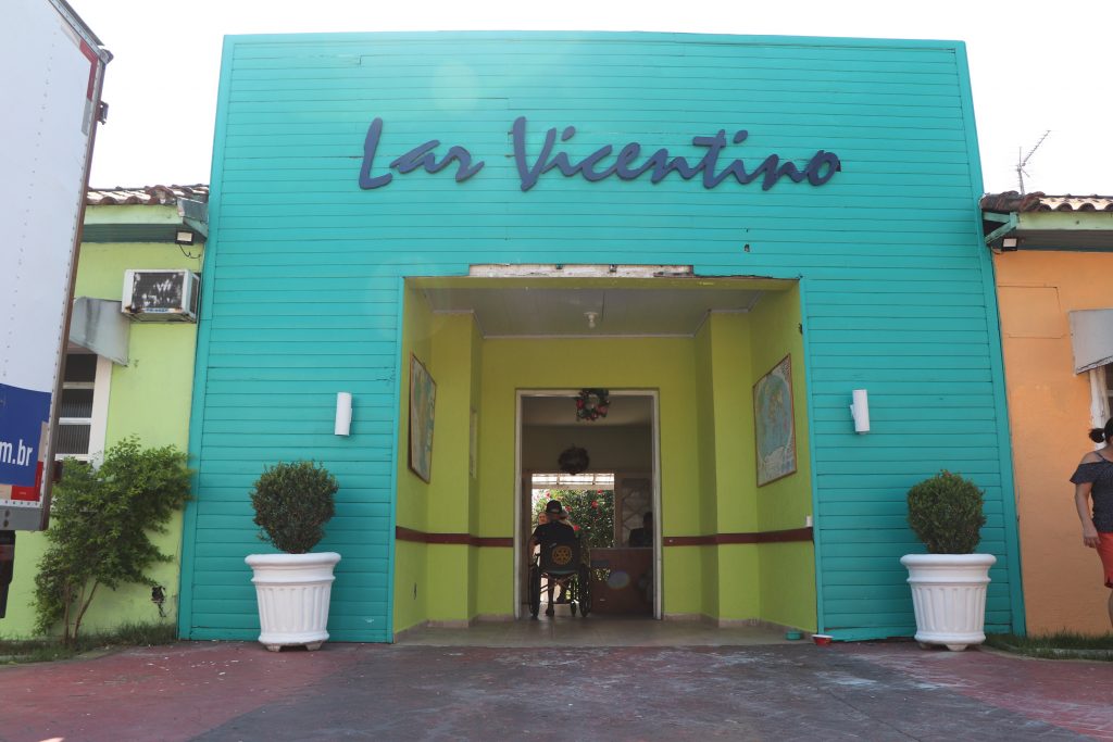 Lar Vicentino necessita de doações diversas