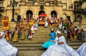 Mostra destaca riqueza e diversidade do Maracatu Quiloa