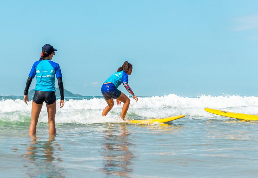 Projeto Ondas abre diversas vagas para continuar fazendo o bem