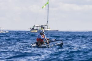 Vicentino conquista o tetra em prova de canoa havaiana entre  Salvador e Morro de São Paulo
