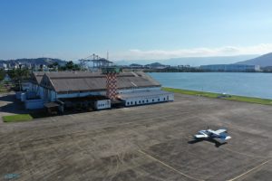 Aeroporto de Guarujá deve começar a operar ainda em 2023